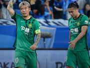  4月21日，2026怡宝中超联赛第7轮进行，北京...