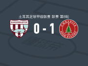 乌姆拉尼耶体育1-0班德尔马体育，苏库绝杀