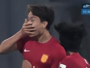  状态火热，陈纯新连续3场破门，此前5个赛季他总共打进3球