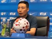  陈涛：所有人都竭尽全力，他们值得尊重