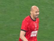  费利佩中超替补打入12球，自有统计以来仅次于王子铭和于汉超