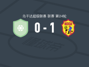 卡姆帕拉市议会1-0恩德培年轻FC，sammy ssebaduka制胜