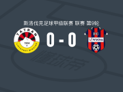 密库拉斯0-0莫拉斯，难分伯仲