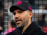 阿圭罗：剩下6轮曼城能全胜；巴黎有很大机会卫冕欧冠