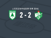 穆拉体育2-2伊格迪尔FK，居莱尔首开记录，Yasin Uzunoğlu扳平