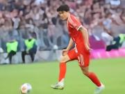 德天空：金玟哉目前没计划今夏离队，他也没和费内巴切会谈