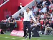 德米凯利斯执教马略卡西甲前5场拿10分，队史第二仅次于库珀