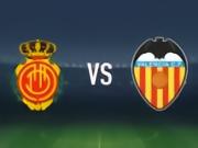 半场战报：马略卡0-0瓦伦西亚