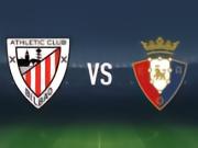 半场战报：毕尔巴鄂竞技1-0奥萨苏纳，古鲁泽塔破门