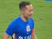 吴曦：第二个进球是意外，想传阿苏埃而且我们“确认过眼神”