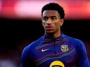 记者：维拉愿意为巴萨后卫巴尔德支付5000万欧