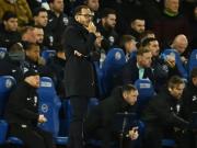 连续12场英超没零封，为切尔西自1996/97赛季以来最长纪录