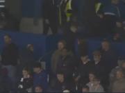 不忍直视，切尔西球迷叕提前退场了