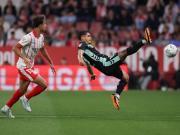 贝蒂斯3-2逆转赫罗纳，阿布德助传射，罗卡、里克尔梅破门