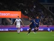  梅开二度助国米逆转科莫，恰尔汗奥卢达成国米生涯50球里程碑