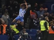 7球，切尔西是维尔贝克英超生涯进球并列最多的对手