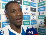 维尔贝克：我们总会有不同的跑位模式，向前进攻的选择非常多