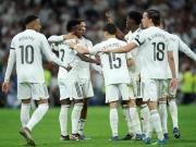 第93分钟丢球，皇马已连续9场西甲没有零封对手