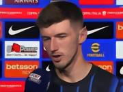  苏契奇：我们配得上逆转科莫；双冠王？我来国米就是为了胜利