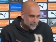 瓜帅：我现在比以往任何时候都放松，球员看我表情就知道了