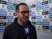 罗塞尼尔：今晚只有三四名球员拼尽全力，但这是远远不够的