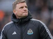 卫报：PIF高管团下周将会见埃迪-豪，沟通球队近期低迷表现