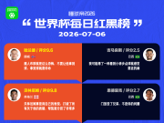 懂球帝美加墨世界杯7月6日红黑榜