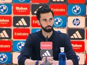 阿韦洛亚：很高兴维尼修斯今天把嘘声变成掌声