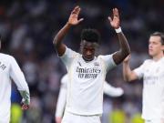 对阵阿拉维斯打进世界波后，维尼修斯借此机会向皇马球迷致歉