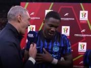 图拉姆：在这样的一个赛季过后，能够赢得双冠王将会非常美妙