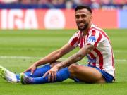 米体：若冈萨雷斯对埃尔切不出战45分钟，马竞很难强制买断他