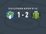 瓜斯塔托亚2-1通讯，José Almanza独中两元