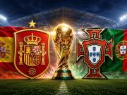 世界杯1/8决赛前瞻：葡萄牙对阵西班牙，C罗是关键胜负手