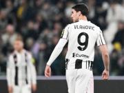 米体：尤文希望在对阵米兰时，弗拉霍维奇至少能进入替补席