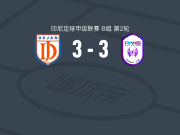 德扬FC3-3RANS努桑塔拉，利佩-维洛佐首开记录，Almaghfiru Inzaghi扳平