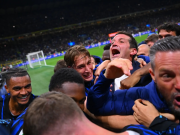 疯狂国米，疯狂齐沃！“双星”传射连线，河马、武夫献绝技！