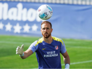 奥布拉克要回来了，联赛对阵埃尔切有望出场