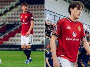  曼联小将：被叫“小马奎尔”感觉很棒；B费对我们的帮助很大