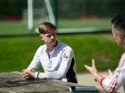  思韦茨：入选曼联一线队让我特别开心，赛后更衣室氛围太棒了