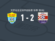 赫尔瓦茨2-1比耶洛布尔乔