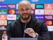  瓜迪奥拉为孔帕尼"站台"，他是曼城主帅理想接班人