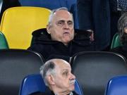 罗体：洛蒂托将现场观战意杯半决赛，并把夺冠奖金提至400万欧