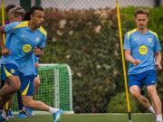 巴萨3人有染黄停赛风险：孔德、埃里克-加西亚和德容