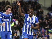 本赛季英超本土球员进球榜：维尔贝克第1，Big6帕尔默9球最多