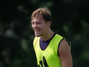 吉格斯：霍伊伦在曼联时运气不好，当时队里只有他一个前锋