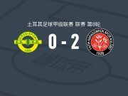 卡拉居姆吕克2-0埃罗克体育，艾哈迈德-特拉奥雷破门