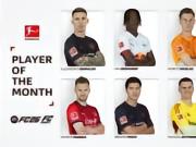 德甲4月最佳球员候选：扬-迪奥曼德、格里马尔多等球员在列