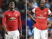 博格巴：儿时支持阿森纳，迪亚比和维埃拉是我欣赏的中场