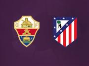 马竞客战埃尔切：奥布拉克回归首发，阿尔马达、勒诺尔芒出战