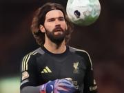 记者：阿利松已同意加盟尤文，尤文将在近期与利物浦展开谈判